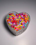 mixed flower sequins