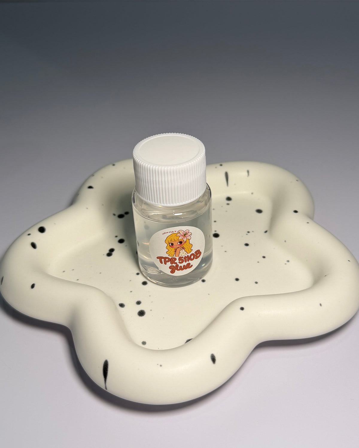 TPR squishy glue