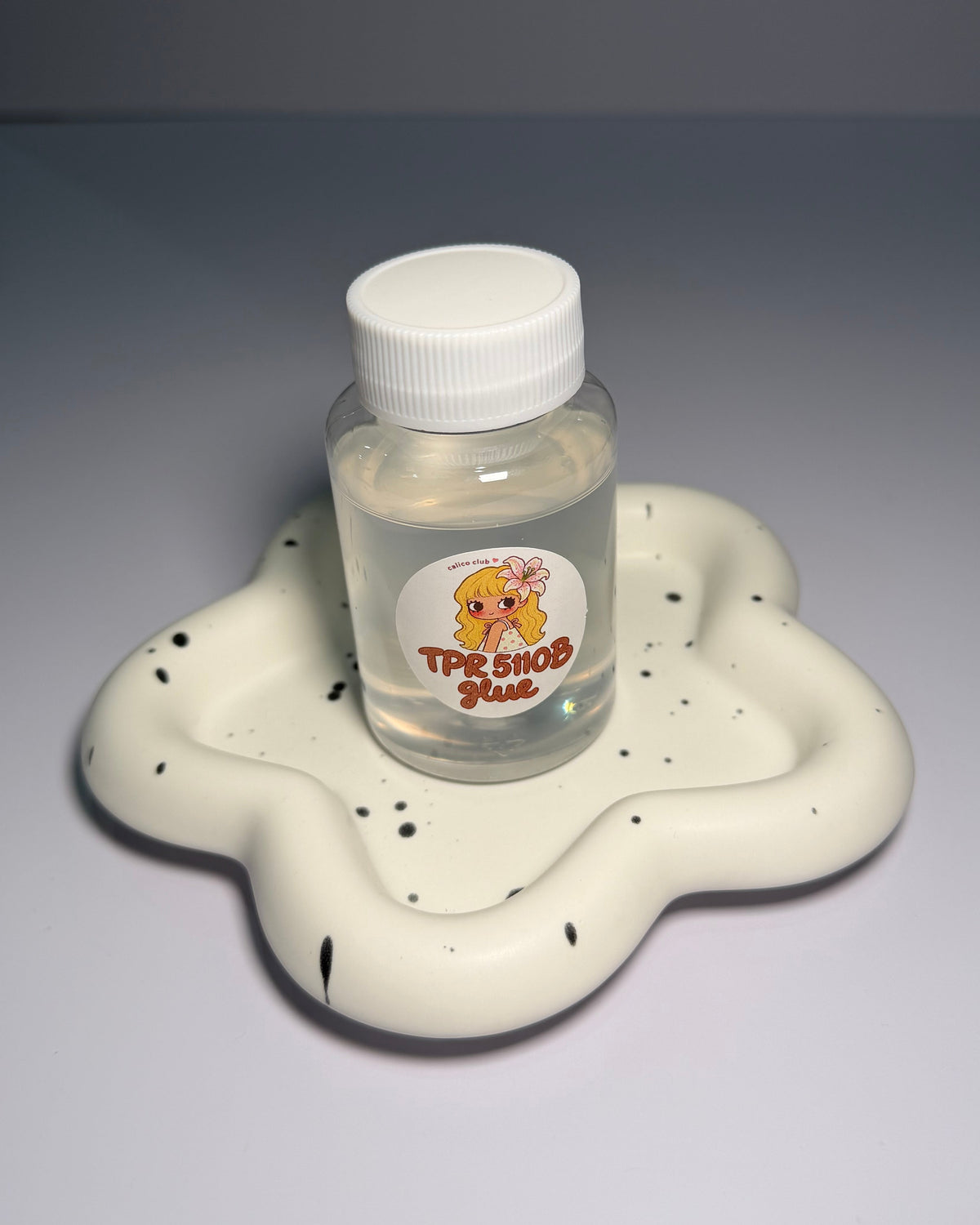 TPR squishy glue