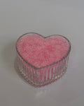 clear pink flower lego