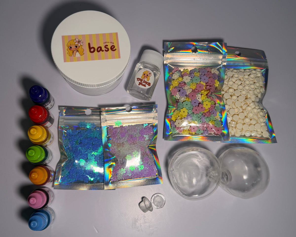 DIY squishy kit (small)