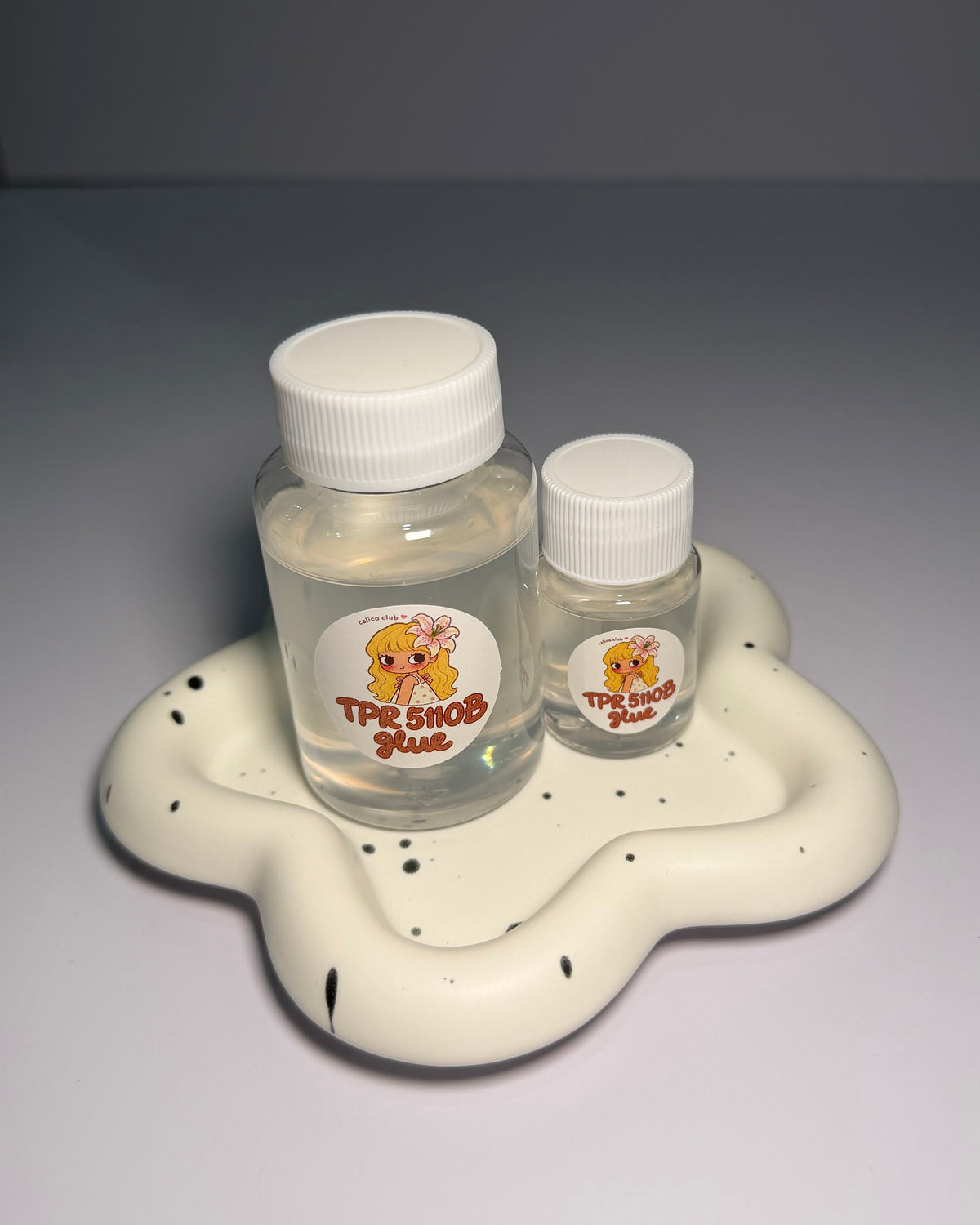 TPR squishy glue
