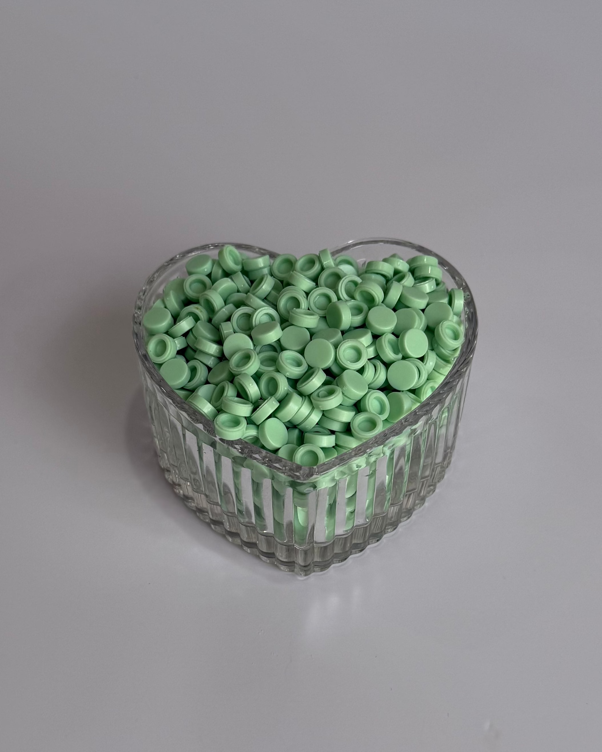 green round lego