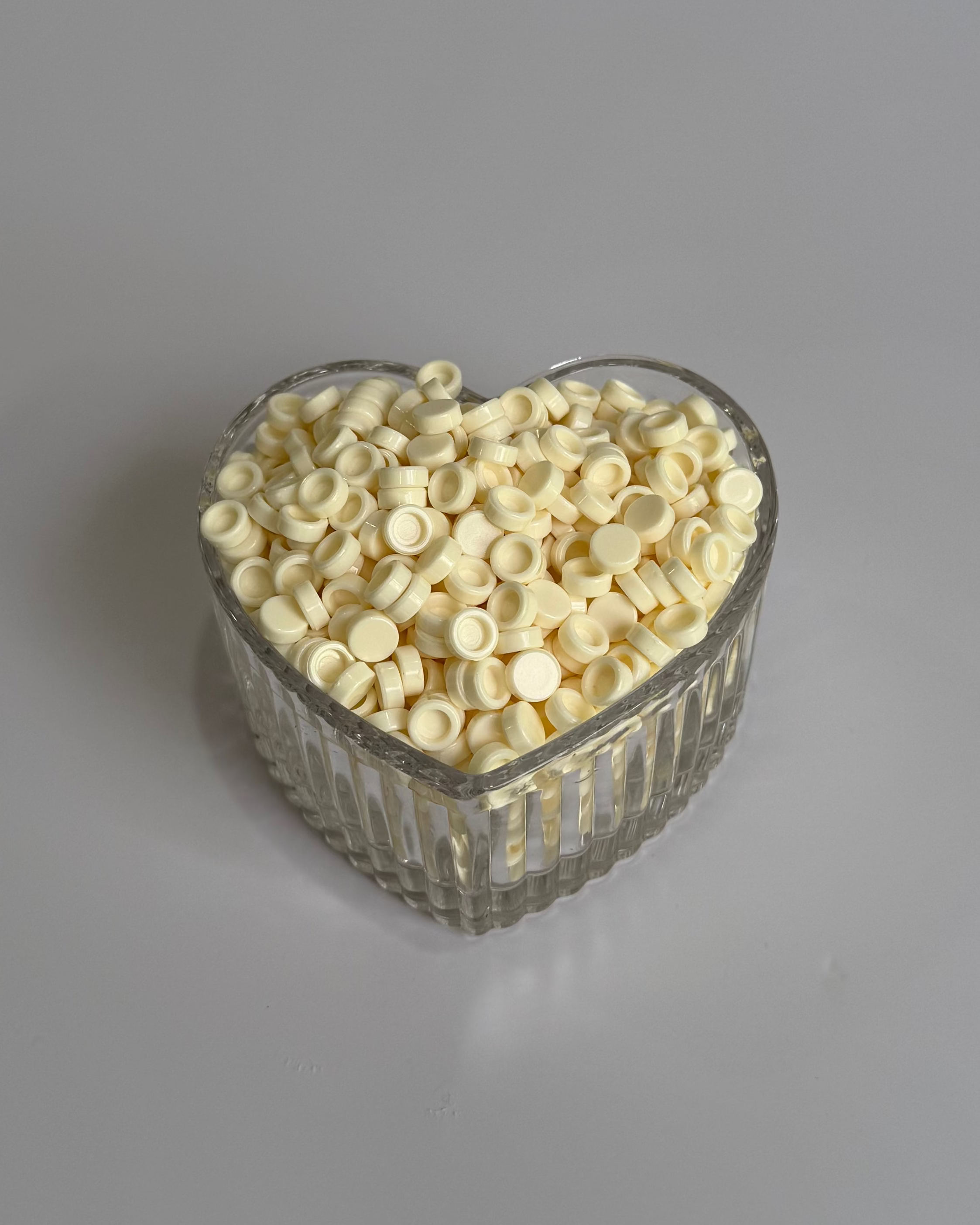 white round lego