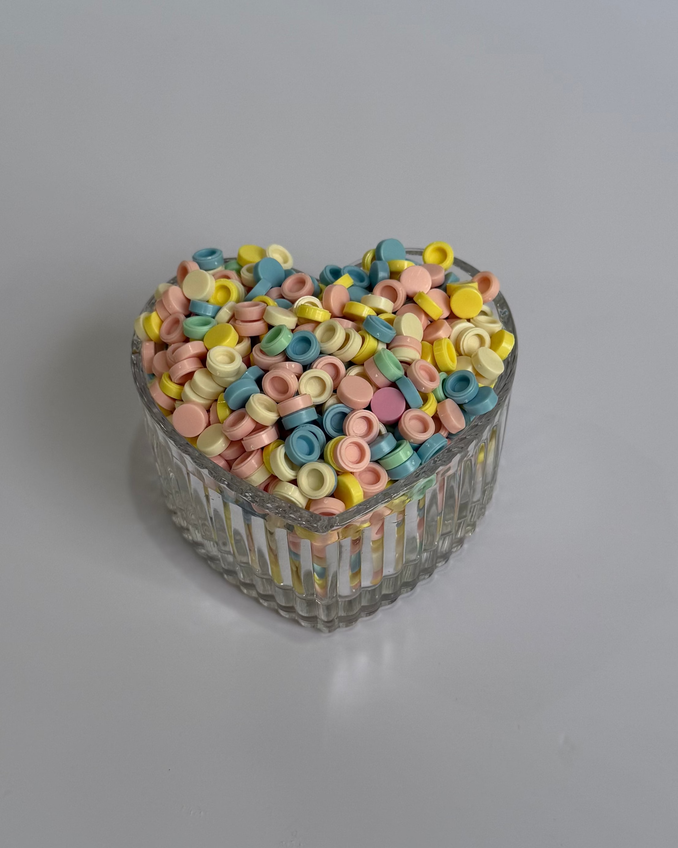mix A round lego