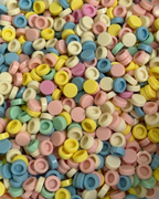 mix A round lego