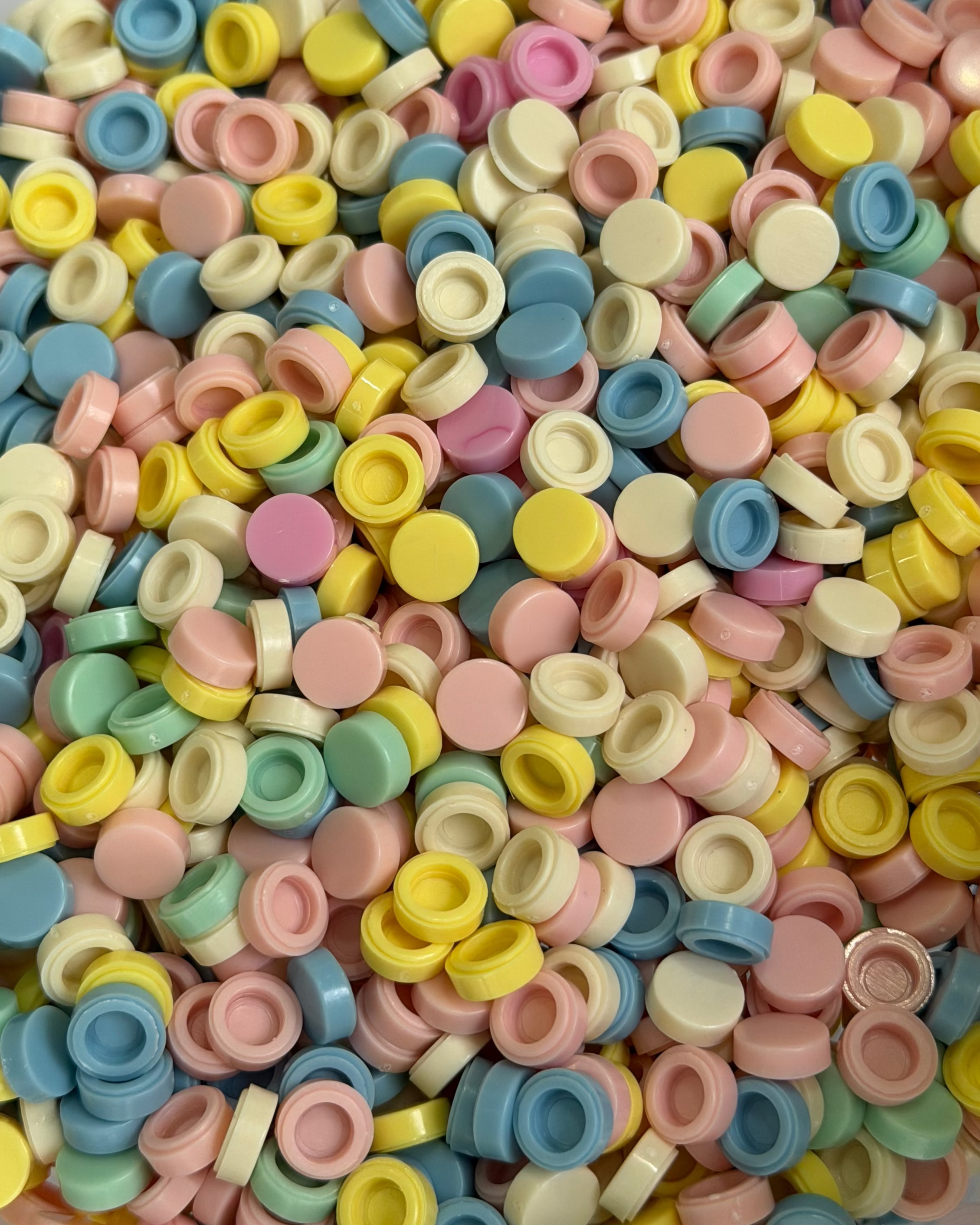 mix A round lego