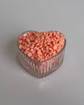 pink round lego