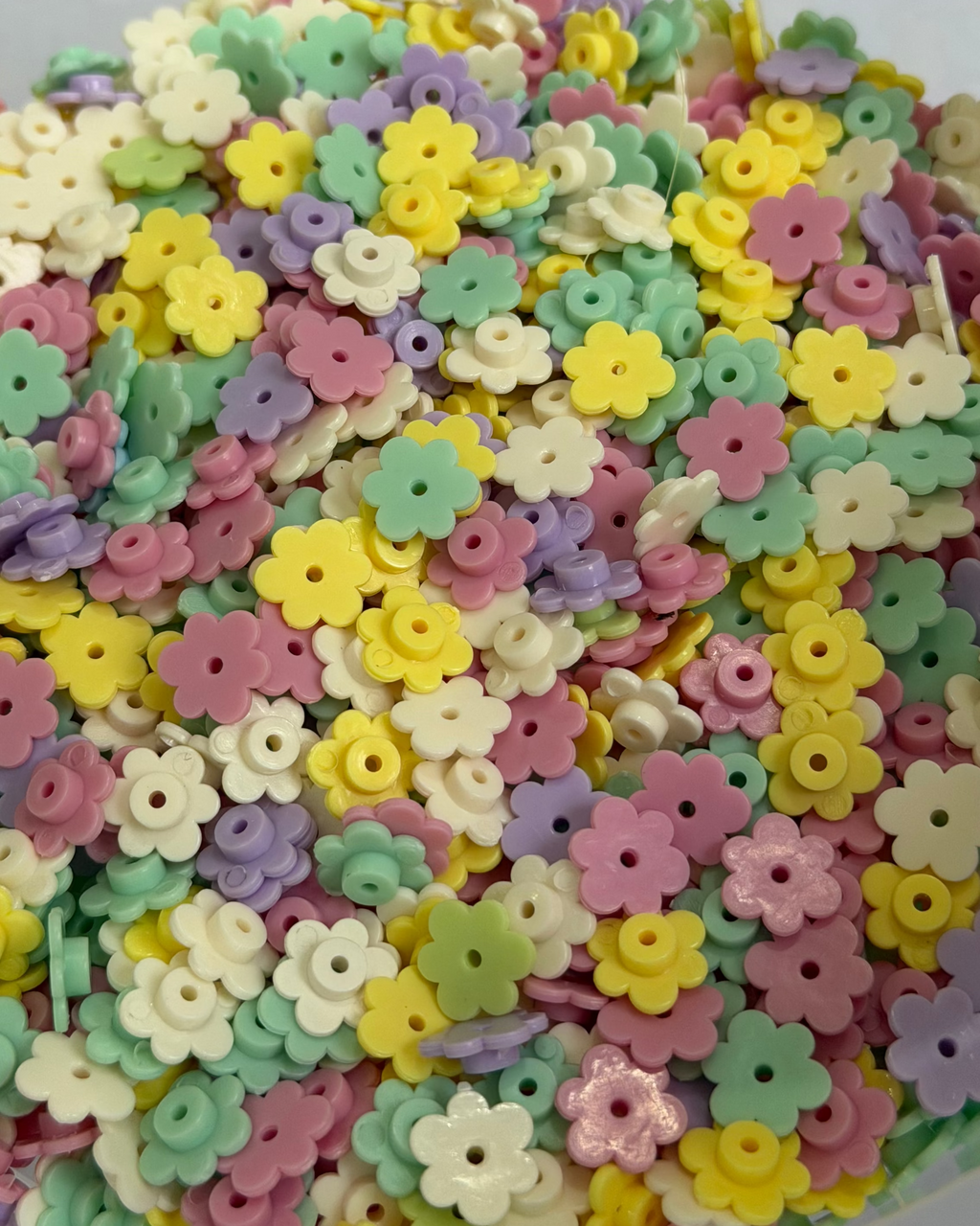 mix B flower lego