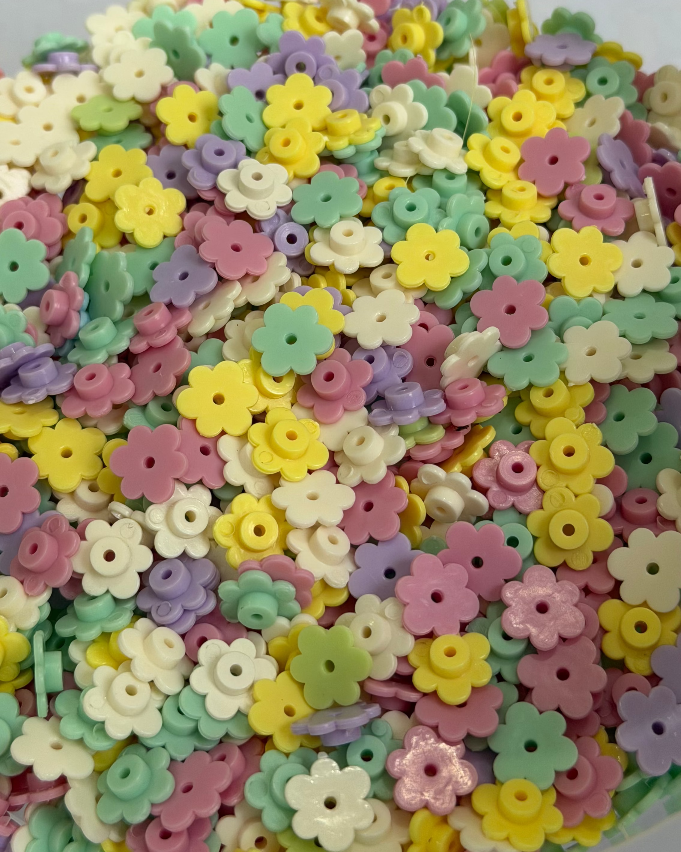 mix B flower lego