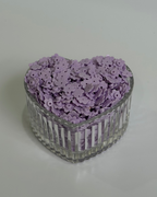purple flower lego
