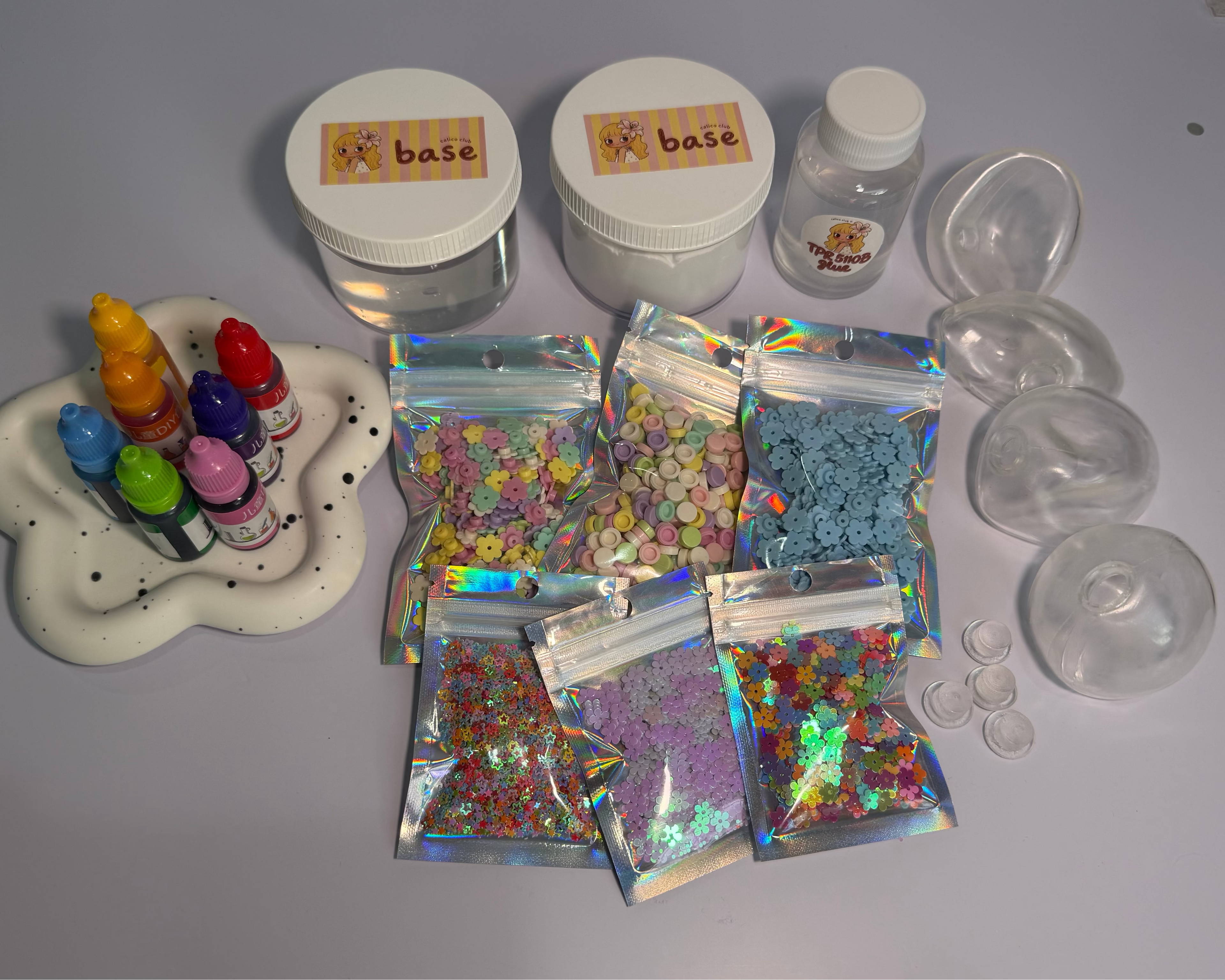 DIY squishy kit (medium)