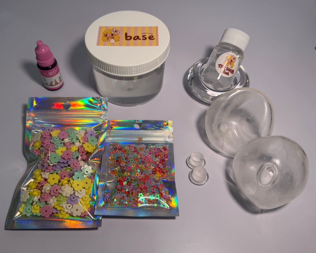 DIY squishy kit (small)