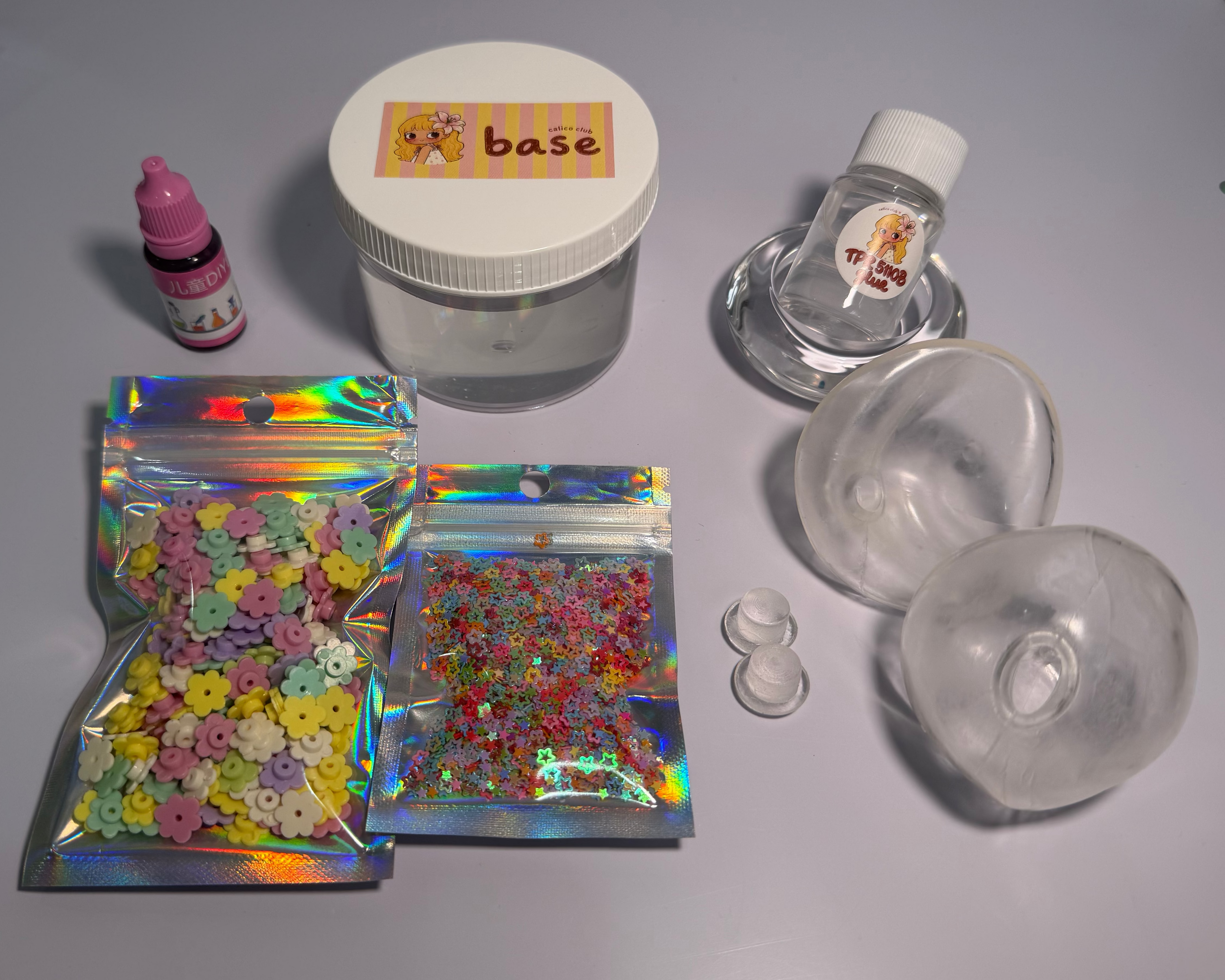 DIY squishy kit (small)